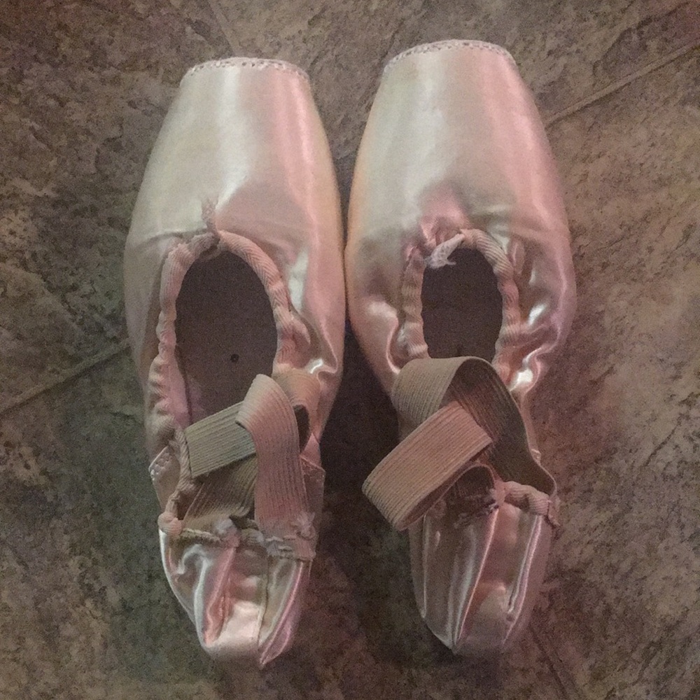 Grishko Pointe Shoes